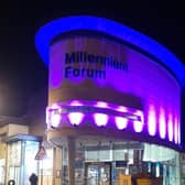 The countdown is on at the Millennium Forum as the cast and crew of this year’s Christmas pantomime get ready for the biggest panto yet! Credit Millennium Forum