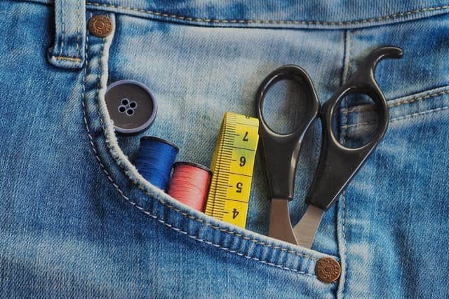 Antrim and Newtownabbey Borough Council are backing the Repair and Reuse Fayre on Friday, March 7 in support of the first NI Repair Week.  Photo: beasternchen from Pixabay