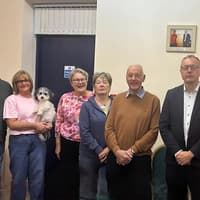 Tyrone mission hall secures funding through Awards for All programme to help improve building's internal structure
