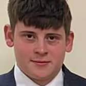 Daniel McCallister, aged 18, from Tandragee, Co Armagh who died three days after a two vehicle crash near Markethill.