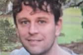 George Brennan, aged 38, is missing from County Mayo in the Republic of Ireland. CREDIT PSNI