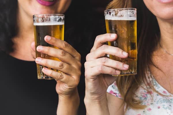 Craft beers are becoming more popular with many local breweries popping up all over Northern Ireland.