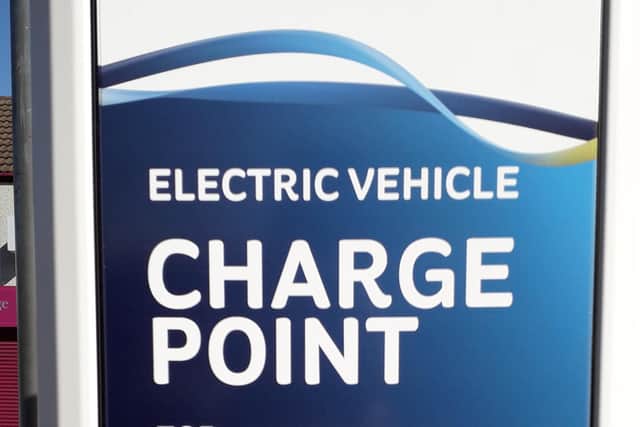 Three new fast charge stations are to be installed in Mid and East Antrim