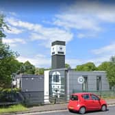 Portadown train station. Picture: Google