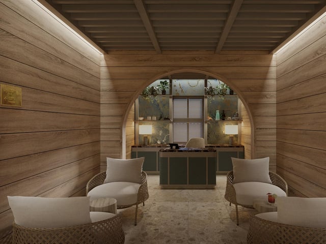 Northern Ireland’s newest five-star hotel, Dunluce Lodge, has shared fresh details of its exclusive spa.