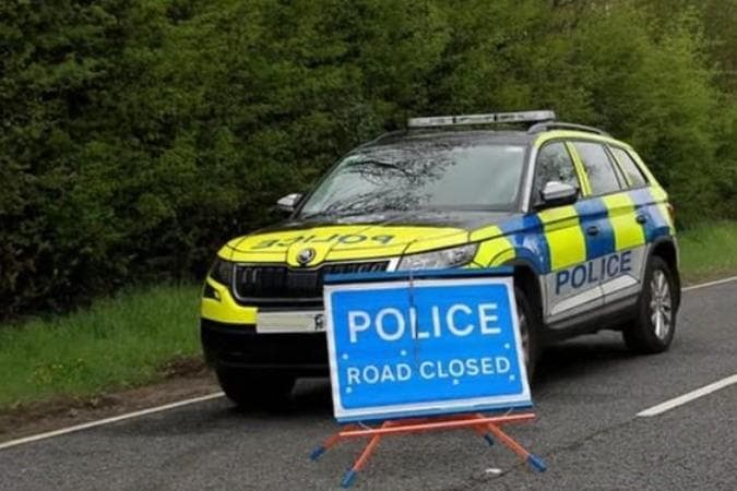 Co Armagh: female pedestrian in 'critical condition' after collision