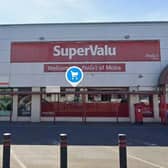 Suspended prison sentence for Moira man who stole vodka from Supervalu. Pic credit: Google