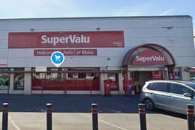 Suspended prison sentence for Moira man who stole vodka from Supervalu. Pic credit: Google