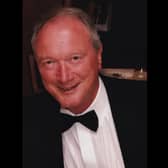 Professor Stanley McGreal held a long teaching and research career at Ulster University.  Photo: Submitted