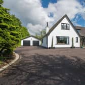 This newly renovated property is on the market now