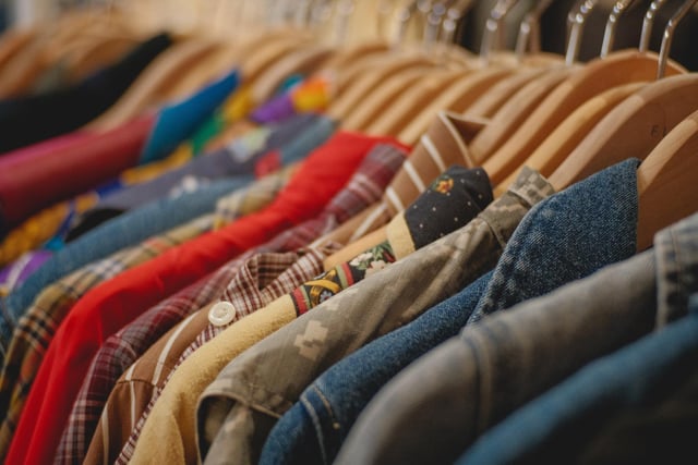 Holywood is a treasure trove for charity shop hunters with a range of preloved clothing stores that are often home to the hidden gems you didn’t know you needed.
Marie Curie
50 High Street, Holywood, BT18 9AE
A certified go to for all your clothing and accessory needs, with a multitude of preloved threads just waiting to be reworked.
Oxfam
127 High Street, Holywood, BT18 9LG
Adding to the ongoing list of must-have secondhand items, Holywood’s Oxfam offers a variety of books, clothing, accessories and music.
British Red Cross
64 High Street, Holywood, BT18 9AE
Contributing to the work carried out by the British Red Cross, the Holywood store is one of over 300 and supplies preloved books, clothes and accessories, homeware products and music.
Cancer Research
80 High Street, Holywood, BT18 9AE
Helping to further the work of Cancer Research UK, this charity shop offers an ongoing supply of secondhand books, clothing and household items.
Cancer Focus
68 High Street, Holywood, BT18 9AE
Noted for its fabulous range of childrens toys, Cancer Focus is regarded as one of the biggest charity shops along Holywood’s high street; offering larger objects such as prams, sports equipment and furniture amongst a variety of other items.
Self Help Africa
65 High Street, Holywood, BT18 9AQ
Amongst their range of other stores across the country, Holywood’s Self Help Africa has a display of books, clothing and accessories, and homeware appliances.