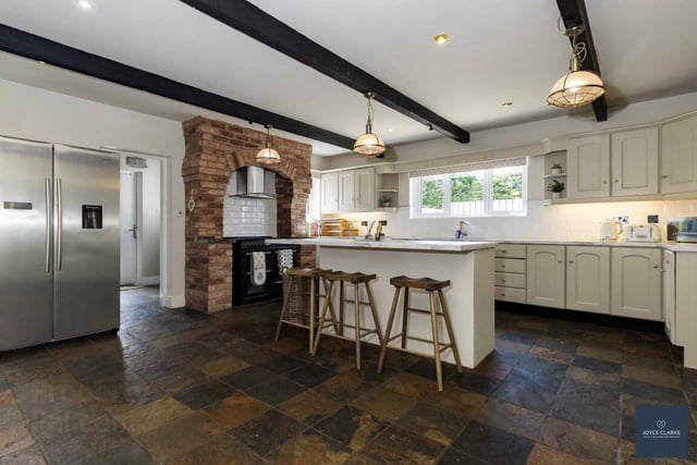 This stunning property is on the market now price at offers around £475,000