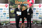 Hinch Distillery was named Best Local Food / Drink Brand