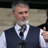 DUP North Antrim MLA Paul Frew