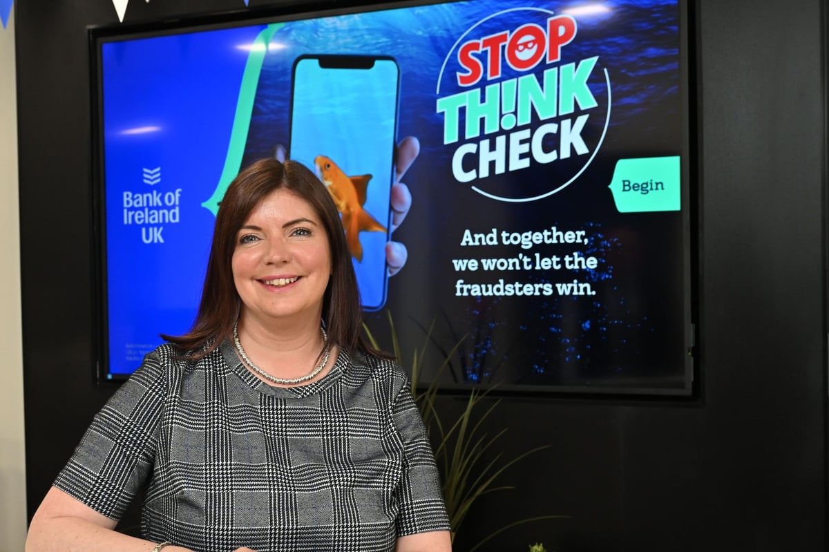 Bank of Ireland Coleraine to host free fraud awareness sessions