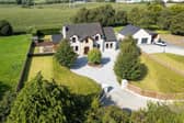 This beautiful property is on the market priced at offers around £599,500