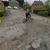 Hunters Lodge (as photographed in April 2023), off the Annesborough Road in Lurgan. Picture: Google