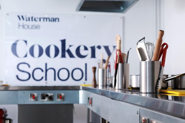 This luxury cookery school will offer you classes during the day and evening no matter your age or ability. Whether you are a cooking beginner or already have a good level of skills they will take you on an enjoyable educational journey.  Their classes are known to be informal and more relaxed with the standard equipment you would have at home meaning you can take your skills home with you.  Classes range from how to cook the perfect steak to a masterclass in fish and shellfish so you will be sure to find something to pique your interest.
Find out more at www.waterman.house