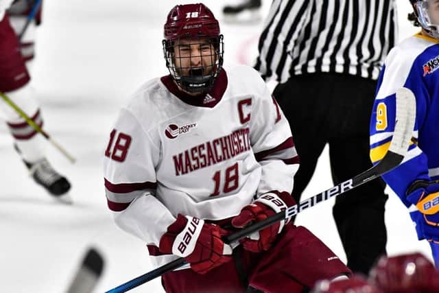 Jake Gaudet has signed for the Belfast Giants for the upcoming 2025/6 season