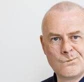 Host Colin Murphy