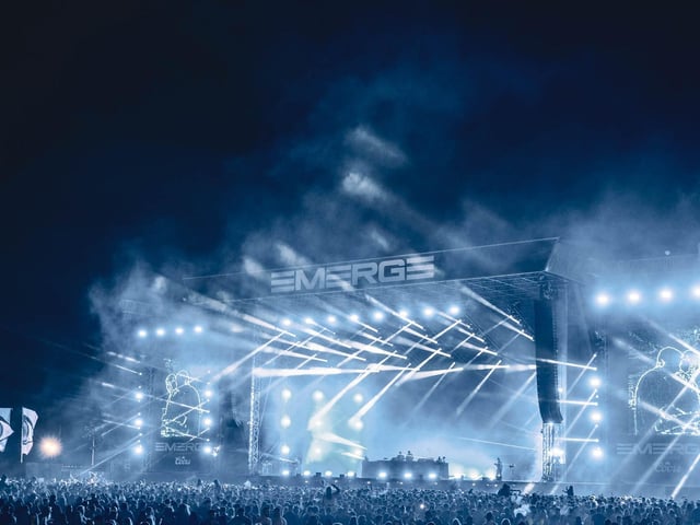 Emerge returns to Belfast this summer from August 24 to August 25 at the Boucher Road Playing Fields with headlining dance acts from around the world.This festival first came to Belfast in 2022 and sold out last year in 2023. Running every August Bank Holiday Weekend with plans to be bigger and bolder than ever, this is definitely a music festival you don’t want to miss this summer.For tickets and more information, go to emergebelfast.com