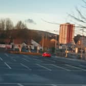 Circular Road East Car Park. Pic: Local Democracy Reporting Service