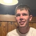 Dylan McCann. Picture: released by PSNI