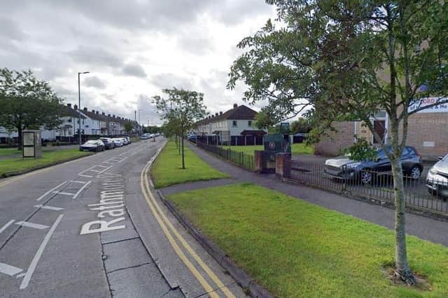 Rathmore Drive. (Pic Google).