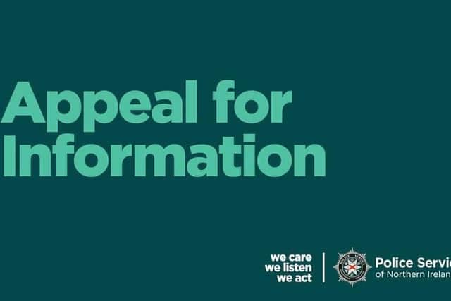 Appeal for information after man robbed at knifepoint in Craigavon, Co Armagh.