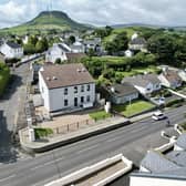 A new state-of-the-art Innovation Centre, developed on the site of a former police station, has been officially opened in Cushendall. The project is of huge significance for the Glens of Antrim and will bring new offices, workspaces, and communal areas to facilitate remote, flexible and hybrid working as well as helping new and growing businesses