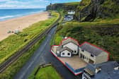 864 Seacoast Road, Castlerock, Coleraine, County Londonderry, BT51 4SD, is being offered for auction on October 13 with BRG Gibson Auctions with a guide price of £315,000.