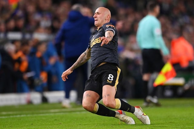 Scored the winner at Leeds United last time out and overall, has got back on track under Howe. United’s head coach certainly likes Shelvey and sees him as a very important player, labelling him an “unbelievable technician” during his first week in the job.