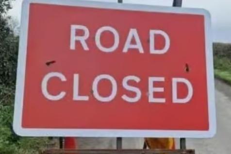 Newtownabbey Roadworks Programmes This Week