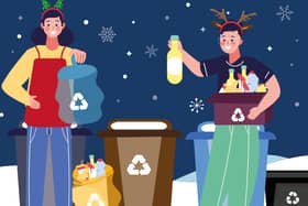 If you have any queries regarding the Christmas bin/kerbside box collection arrangements, visit: https://www.midandeastantrim.gov.uk/resident/waste-recycling
Image submitted by Mid and East Antrim Borough Council