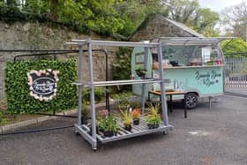 Bannvale Bloom and Brew at Gilford, Co Down, is proving a huge hit with customers. The new coffee shop, set in the grounds of the garden centre and run by people with disabilities and challenges, is open to the public.