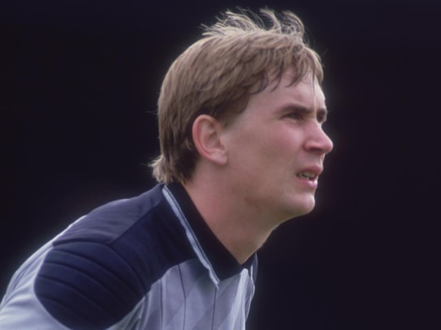 A bona-fide club legend, Knight made close to 700 appearances for Pompey and is an ambassador for the club to this day.  Picture:  Chris Cole/Getty Images