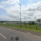 Juniper Hill caravan park, Portstewart. CREDIT GOOGLE