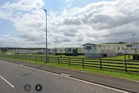 Juniper Hill caravan park, Portstewart. CREDIT GOOGLE