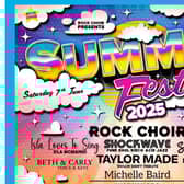 Rock Choir Summer Fest