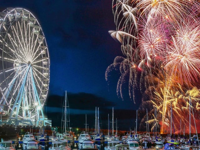 Ballycastle will come alive from August 22-25, as the Ould Lammas Fair returns for four days of live entertainment, family fun and centuries-old traditions to the Causeway Coast and Glens.