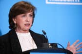 DUP health spokesperson Diane Dodds has questioned 'marked' disparities in the time surgeons spend in theatre across Northern Ireland's various health trusts. Photo by Kelvin Boyes / Press Eye.