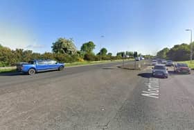 Northway in Portadown. Picture: Google