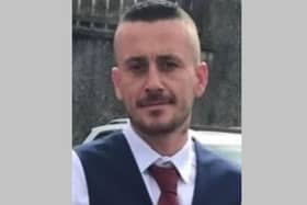 Ronan Hawthorne, 37, who died after entering the water at a quarry near Magherafelt on Sunday, May 19. Picture: family image