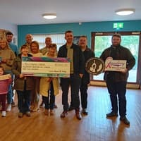 Causeway Coast and Glens man Seamus raises £13,000 for local charities with '26 in 26' challenge