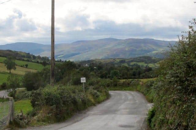 B7 Chapel Hill Road, Mayobridge. Pic: Eric Jones / geograph.ie