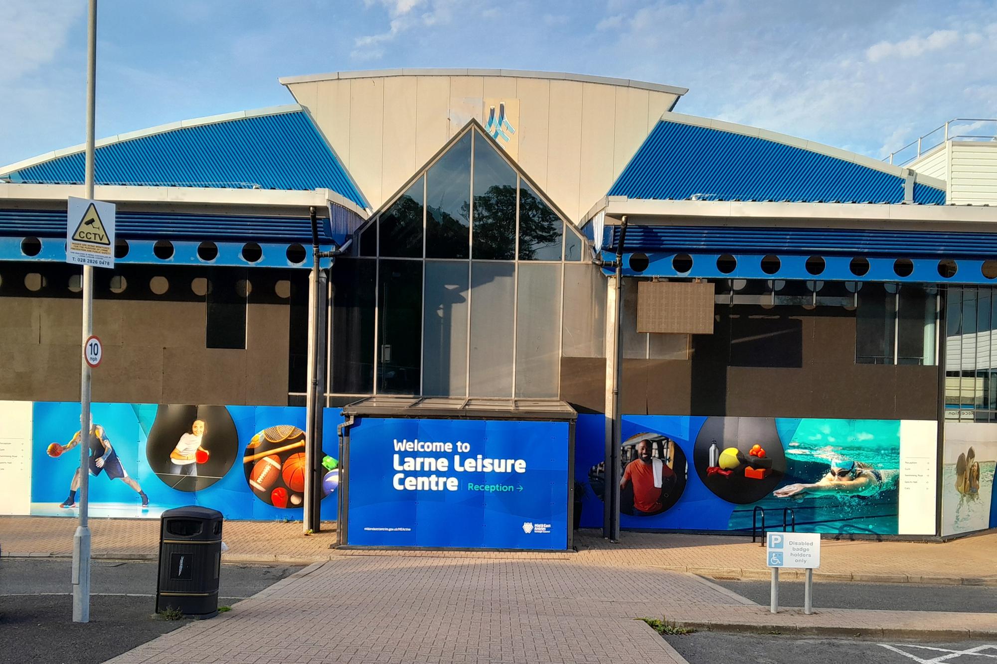 Mid and East Antrim: Extended hours approved for three leisure centres with 'significant demand for early opening'