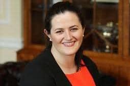 MLA Claire Sugden