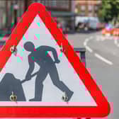 A number of programmes of roadworks will be taking place in Newtownabbey over the coming days. (Pic: Oscar Adobe).
