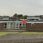 Larne Health Centre. Pic: Google