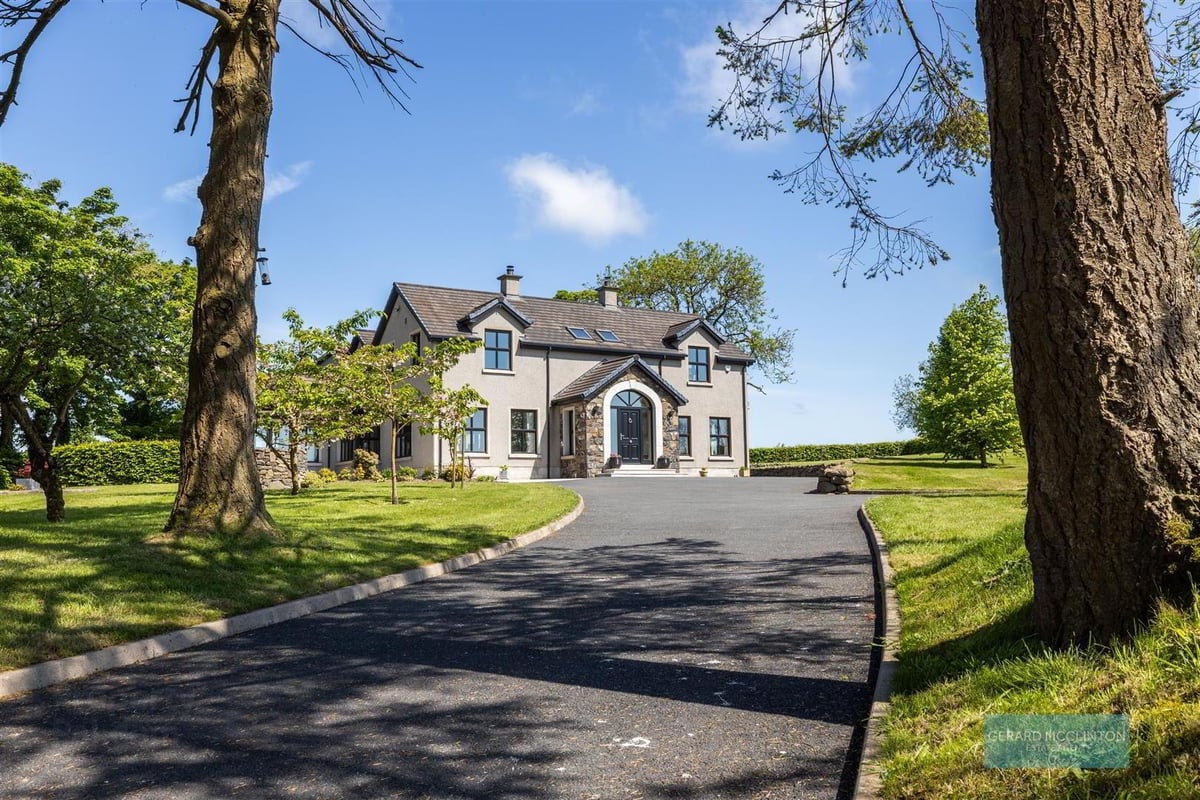 Stunning architect designed property is the perfect family home